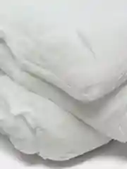 Белый детское одеяло + подушка