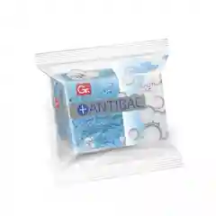 Желтый губка для посуды Antibac