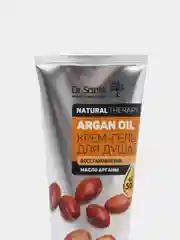 Восстанавливающий гель для душа Natural Therapy Argan oil Dr.Sante, 200 мл