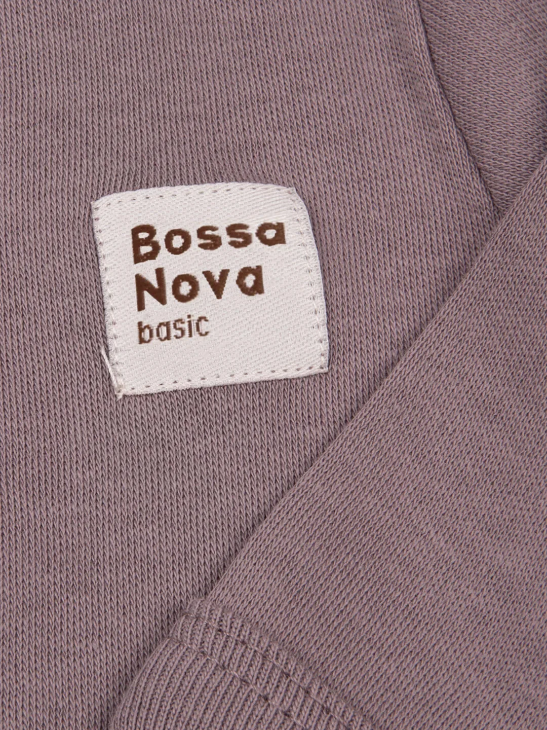 Комбинезон для малыша Bossa Nova "Basic" с закрытыми ножками