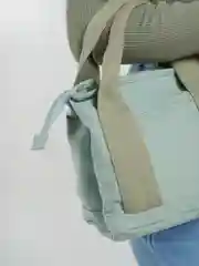 Мятный сумка шоппер органайзер