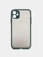 Зеленый накладка пластиковая с защищенной камерой на iPhone 11 / iPhone 11 Pro / iPhone 11 Pro Max