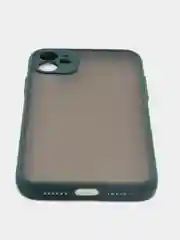 Зеленый накладка пластиковая с защищенной камерой на iPhone 11 / iPhone 11 Pro / iPhone 11 Pro Max
