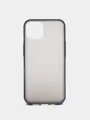Синий накладка пластиковая с силиконовой окантовкой для Apple iPhone 13 mini / iPhone 13