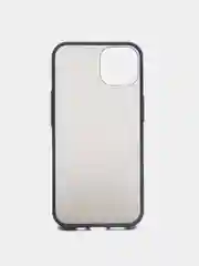Синий накладка пластиковая с силиконовой окантовкой для Apple iPhone 13 mini / iPhone 13