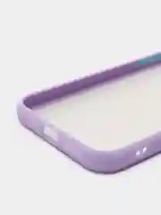 Сиреневый накладка пластиковая с защищенной камерой на iPhone 11 / iPhone 11 Pro / iPhone 11 Pro Max