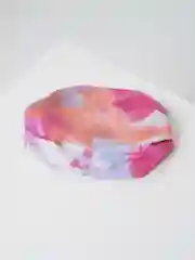 Конфетный косынка для девочки /косынка бандана /детская косынка /повязка на голову
