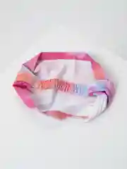 Конфетный косынка для девочки /косынка бандана /детская косынка /повязка на голову