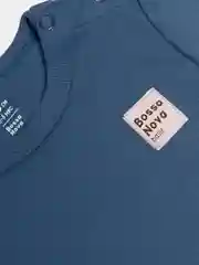 Боди для малыша Bossa Nova "Basic" с коротким рукавом