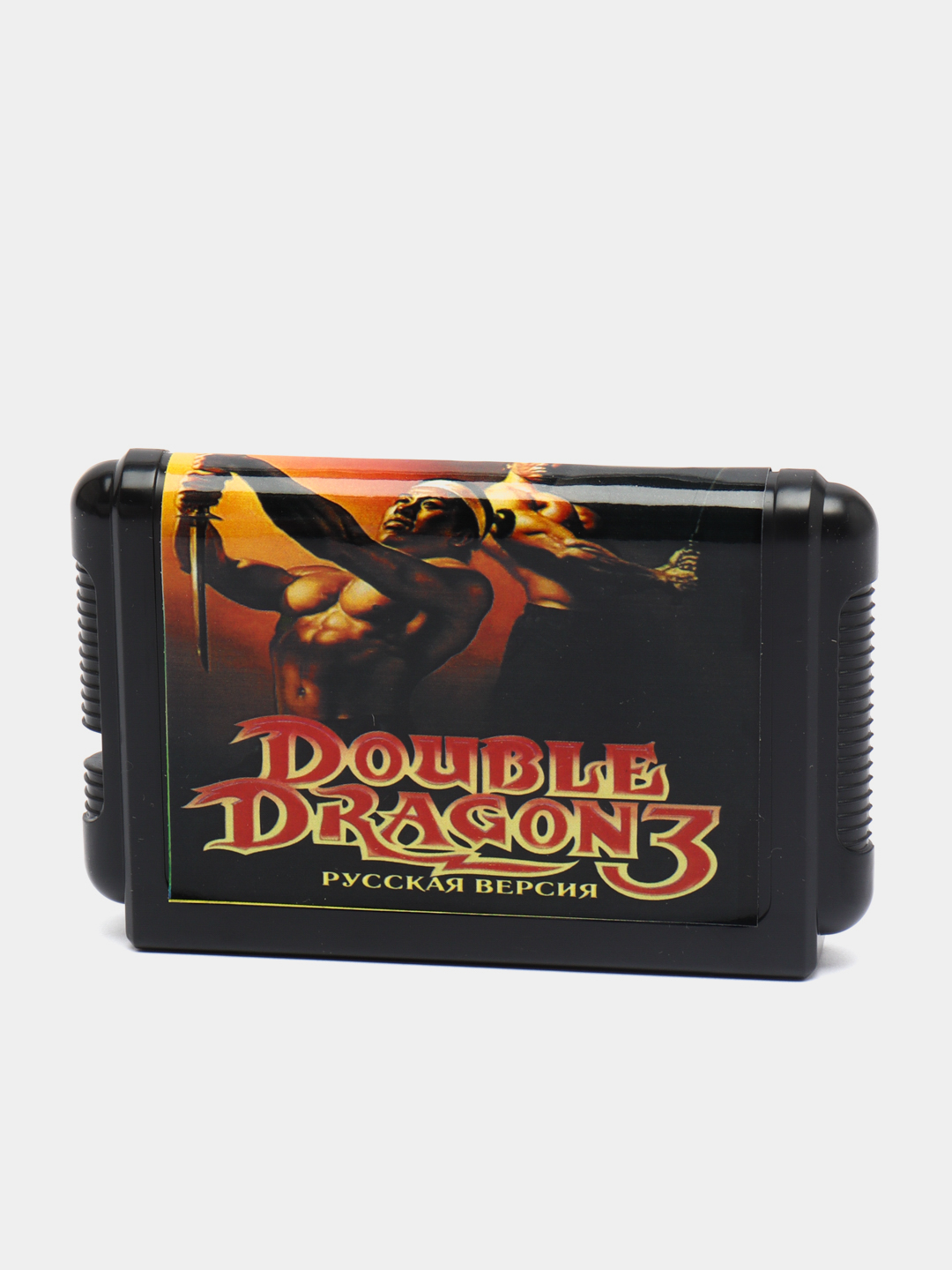 Картридж для Sega Double Dragon 3 купить по цене 300 ₽ в интернет-магазине  Магнит Маркет