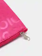 Алый косметичка женская