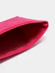 Алый косметичка женская