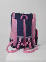 Индиго рюкзак школьный ортопедический 1-5 класс для девочки Единорог, ранец школьный для девочки