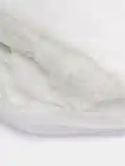Белый чехол на кушетку на резинке, нетканый спанбонд
