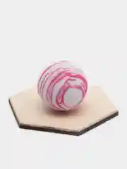 Бесшумный мячик, 4 см, для кошек и собачек