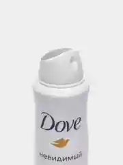 Дезодорант-антиперспирант Dove "Невидимый", аэрозоль, женский, 150 мл
