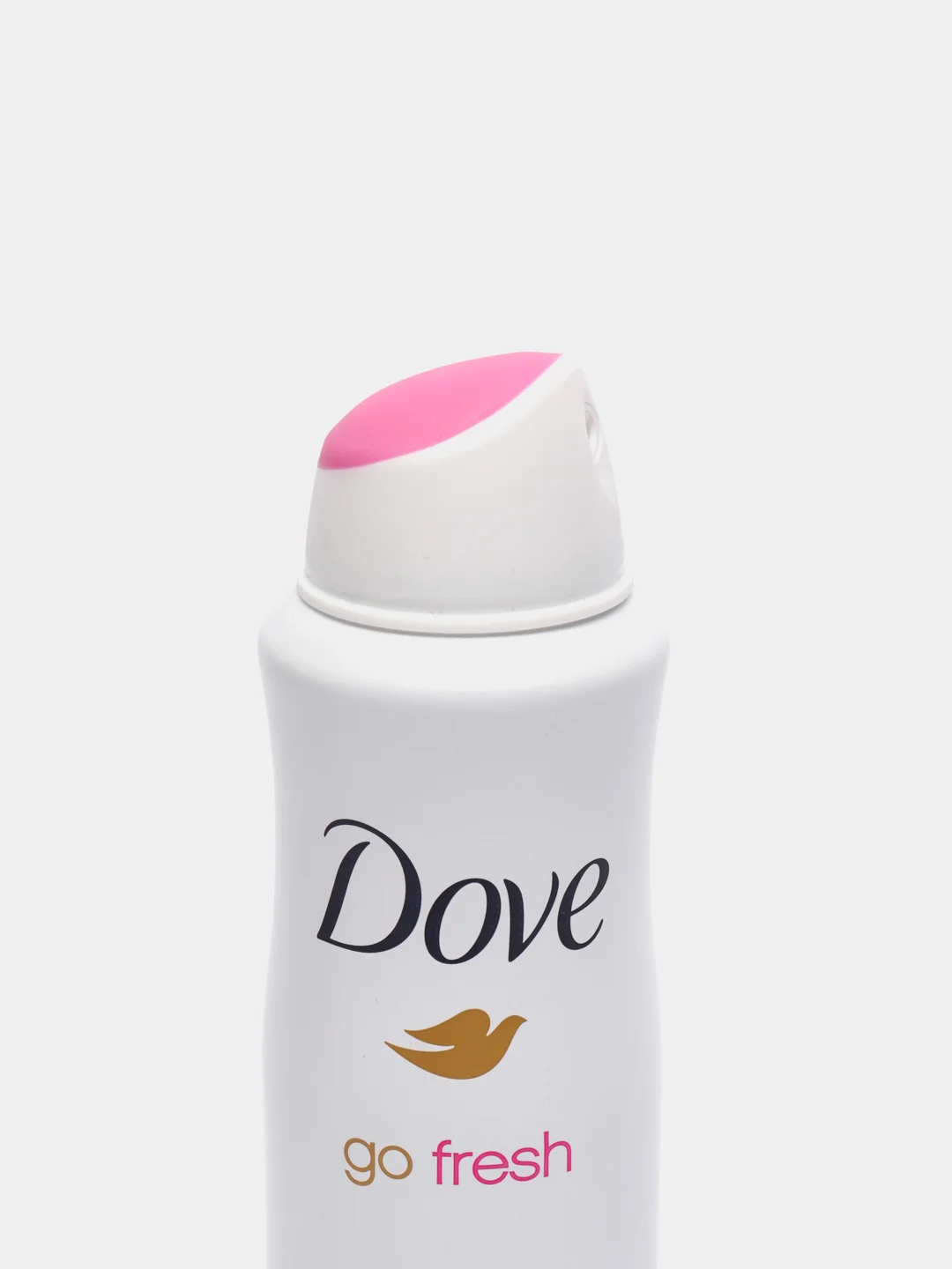 Антиперспирант Go Fresh Dove Пробуждение чувств, спрей, 150 мл