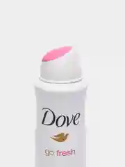Антиперспирант Go Fresh Dove Пробуждение чувств, спрей, 150 мл