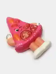 Игрушка антистресс "Пицца", детская,  19см