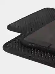 Черный коврики в салон AutoFlex Business Nissan X-Trail, ЭВА