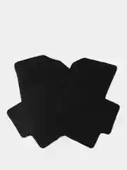 Черный коврики в салон AutoFlex Standart Hyundai Creta II 21-, ЭВА, 6230203