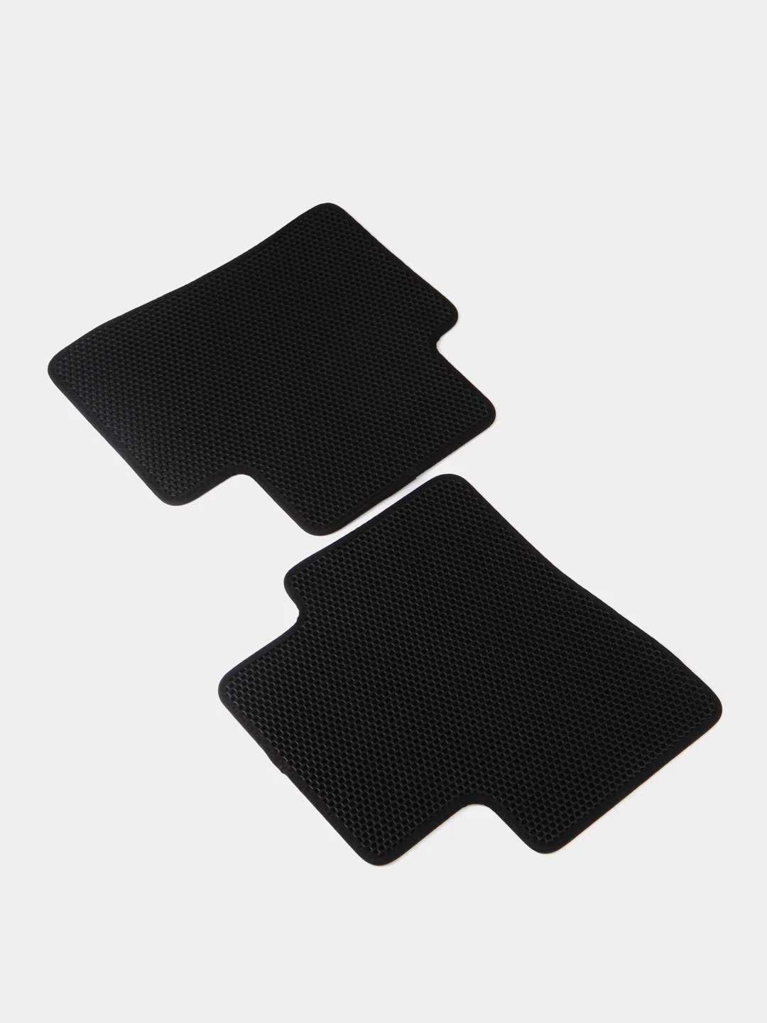 Черный коврики в салон AutoFlex Standart Hyundai Creta II 21-, ЭВА, 6230203