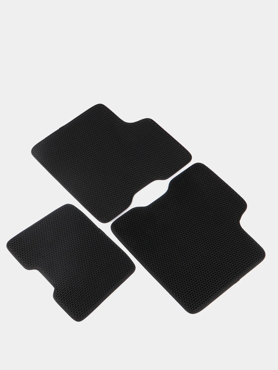 Черный коврики в салон AutoFlex EVA Business Renault Arkana 2019, 3470301
