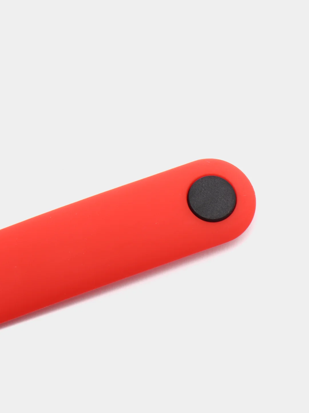 Красный силиконовый ремешок для Xiaomi Mi Band 7