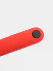 Красный силиконовый ремешок для Xiaomi Mi Band 7