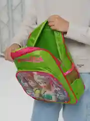 Лайм детский рюкзак
