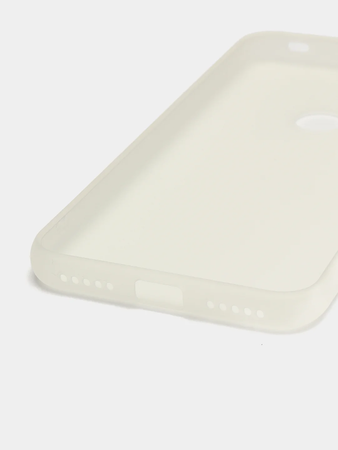 Серебряный чехол на Xiaomi Redmi Ксиоми 5 Plus, Note10 Pro 5G, 6pro, A2 Life, K30 Pro Ultra, 10X, K40