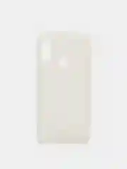 Серебряный чехол на Xiaomi Redmi Ксиоми 5 Plus, Note10 Pro 5G, 6pro, A2 Life, K30 Pro Ultra, 10X, K40