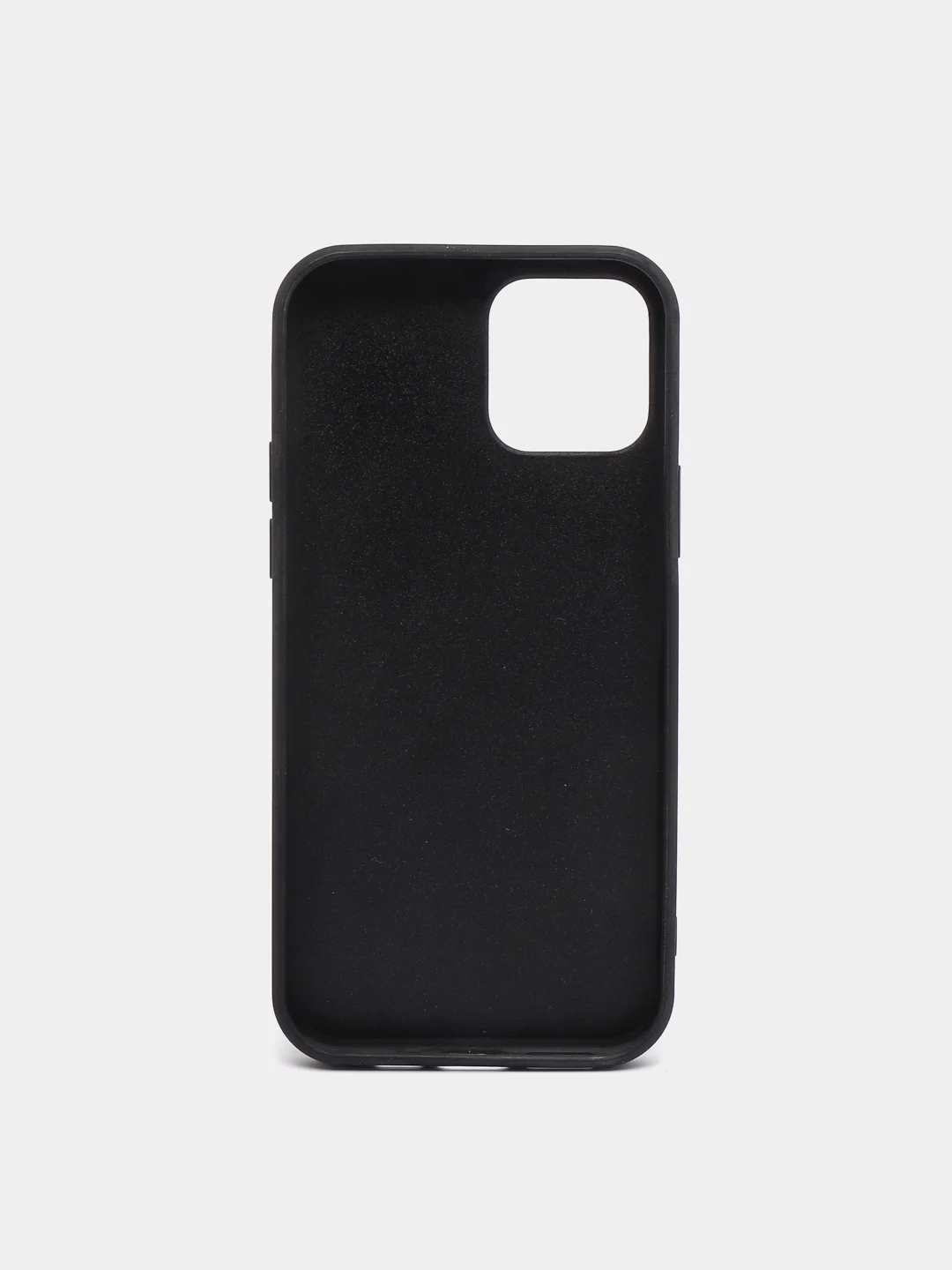 Коричневый чехол кожаный на iPhone 11 / 12 / 13 Pro Max с держателем-подставка айфон карты