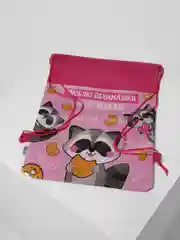 Сумка для обуви "Люблю обнимашки и печеньки", 41*30*0,5 см