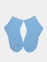 Голубой носки детские, 3, 4, 5, 6, 7, 8, 9, 10, 11, 12,13,14,15,16 лет