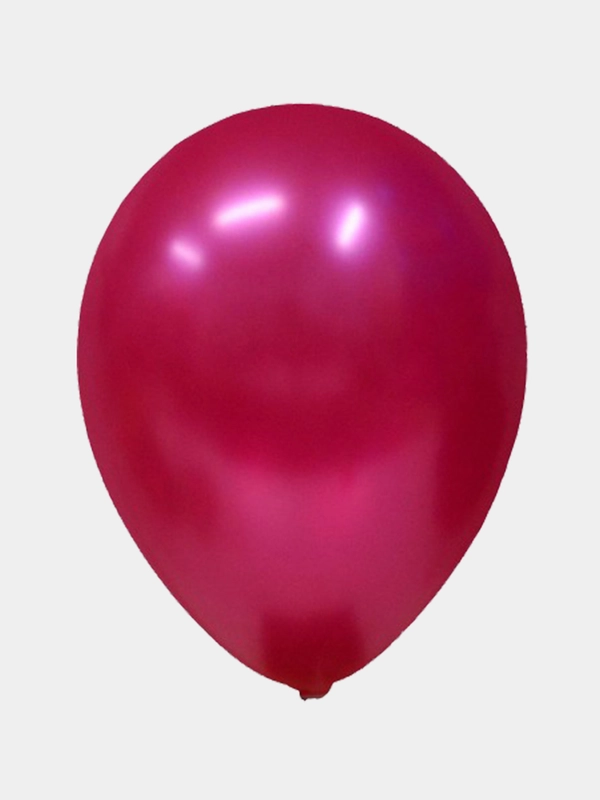 Воздушный шар, 12", 30 см, 10 штук