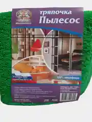 Тряпочка-пылесос из микрофибры