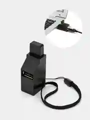 Разветвитель на 3 порта USB 3.0,  USB 2.0 HUB