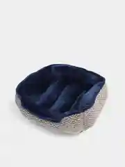 Индиго лежак для собак и кошек