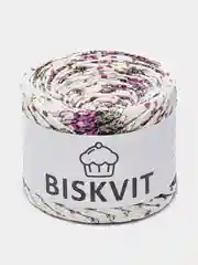 Золотистый хаки пряжа Трикотажная Biskvit 100% Хлопок 330г 100м (Часть 2) Бисквит
