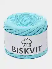 Ледяной пряжа Трикотажная Biskvit 100% Хлопок 330г 100м (Часть 2) Бисквит