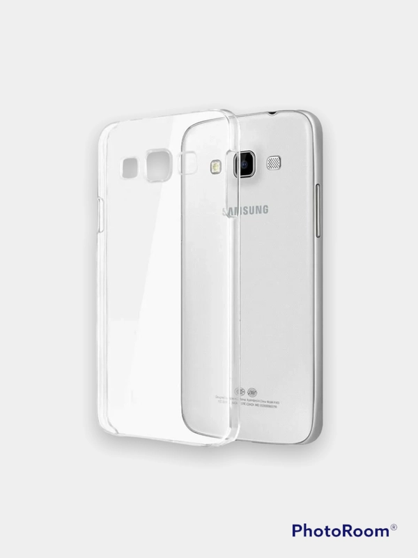 Силиконовый чехол накладка на Samsung Galaxy A5