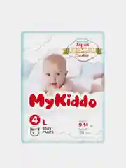 Подгузники трусики детские MyKiddo Premium, мегапак, M-114, L-102, XL-102