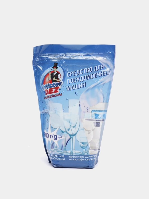 Порошок для посудомоечной машины Mister Dez Professional, 800 г купить ...