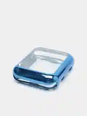 Синий чехол для Apple Watch