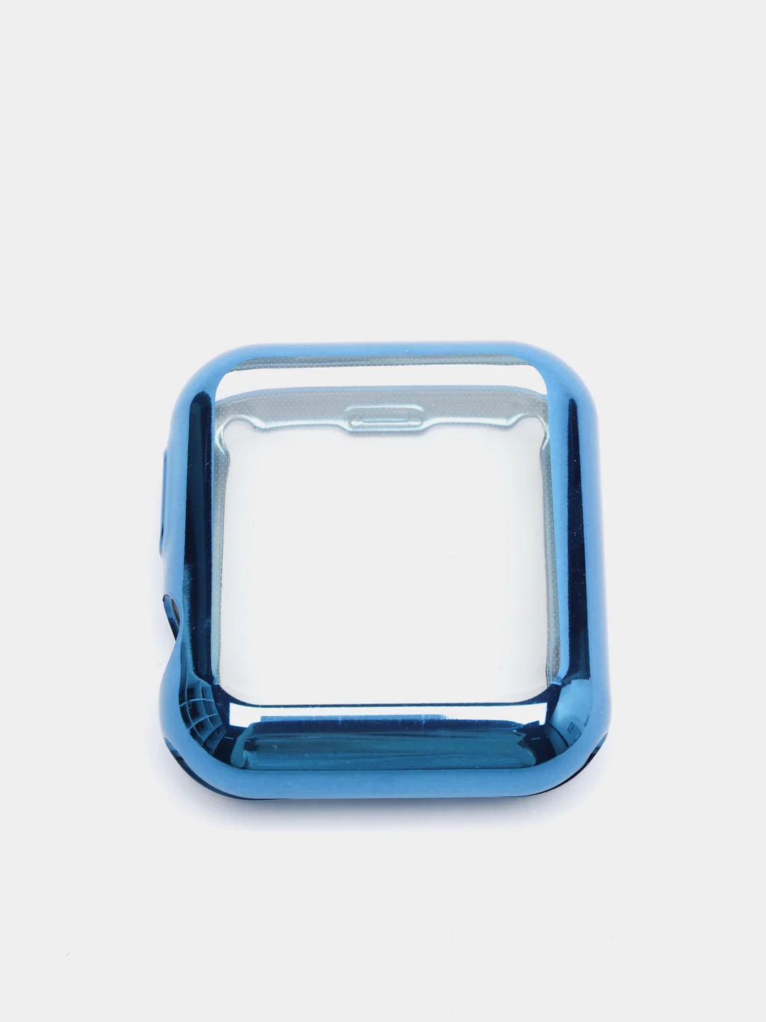 Синий чехол для Apple Watch