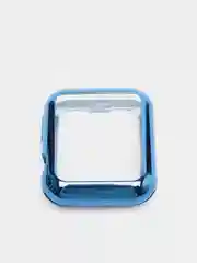 Синий чехол для Apple Watch