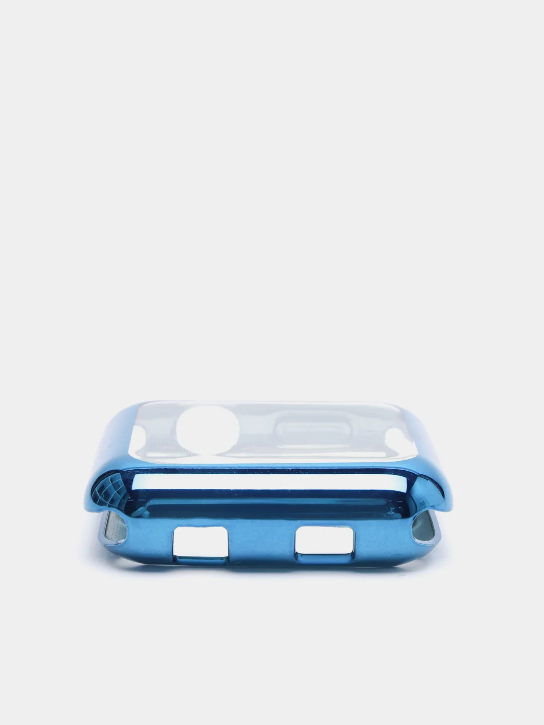 Синий чехол для Apple Watch