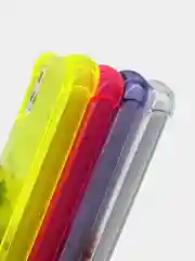 Чехол Samsung Galaxy A12 Противоударный силиконовый чехол с защитой камеры