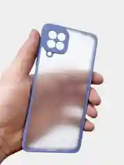 Чехол для Samsung Galaxy A12 / A32 / A51 Ультратонкий   (Тонкий мягкий )